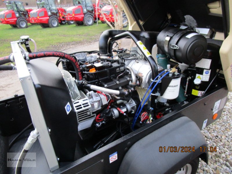 Kompressor типа Bobcat 7/45, Neumaschine в Soyen (Фотография 8)