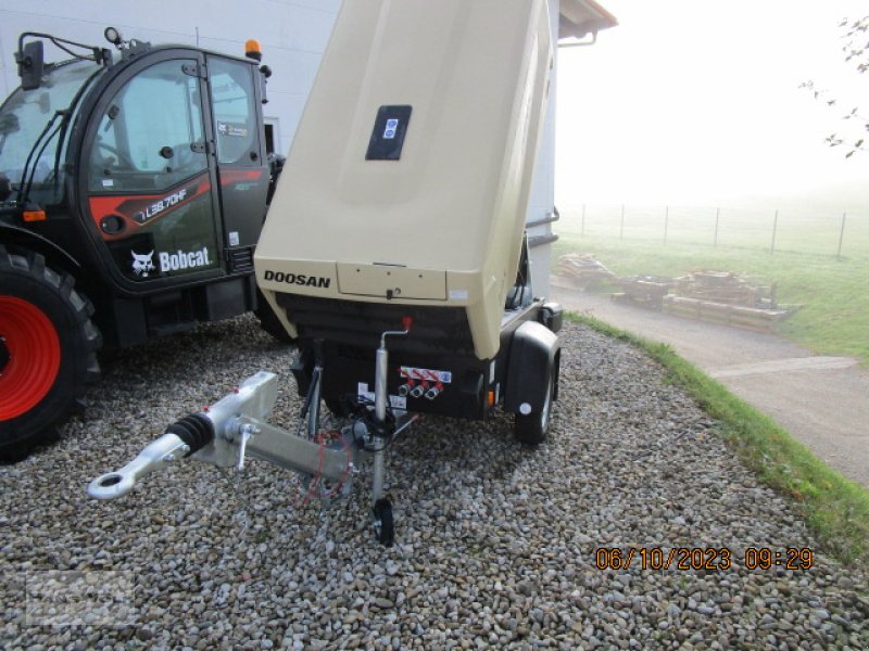 Kompressor del tipo Bobcat 7/45, Neumaschine en Soyen (Imagen 14)