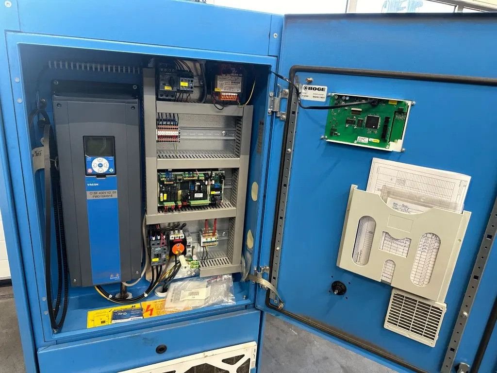 Kompressor typu Boge C15F - 15 KW frequentiegeregelde schroefcompressor, Gebrauchtmaschine w VEEN (Zdjęcie 7)