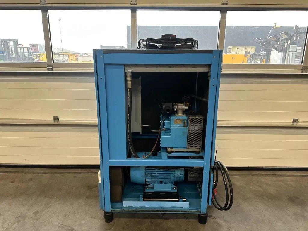 Kompressor typu Boge C15F - 15 KW frequentiegeregelde schroefcompressor, Gebrauchtmaschine w VEEN (Zdjęcie 4)