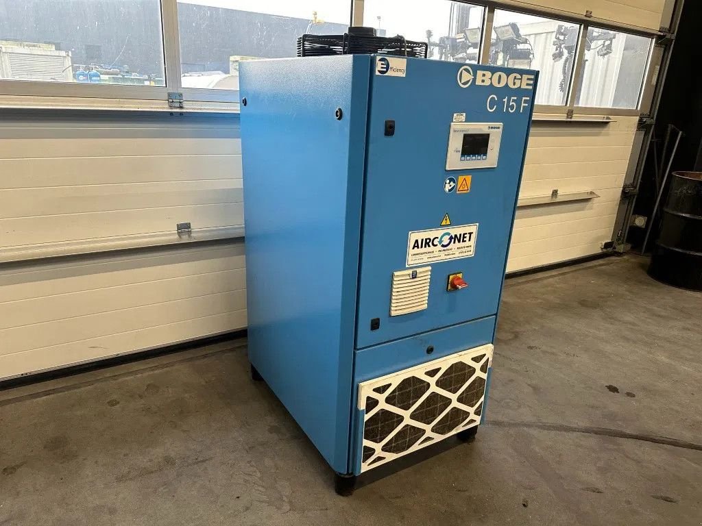 Kompressor a típus Boge C15F - 15 KW frequentiegeregelde schroefcompressor, Gebrauchtmaschine ekkor: VEEN (Kép 5)