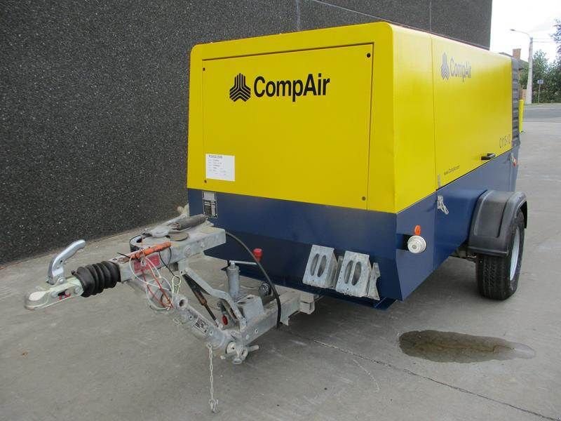 Kompressor del tipo Compair C 115 - 12 - N, Gebrauchtmaschine en Waregem (Imagen 8)