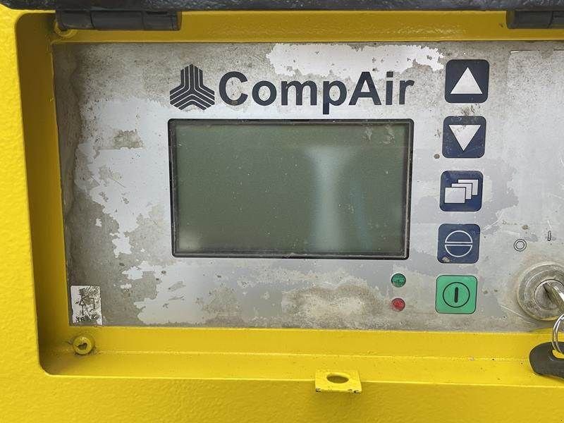 Kompressor del tipo Compair C 125 - N, Gebrauchtmaschine en Waregem (Imagen 9)