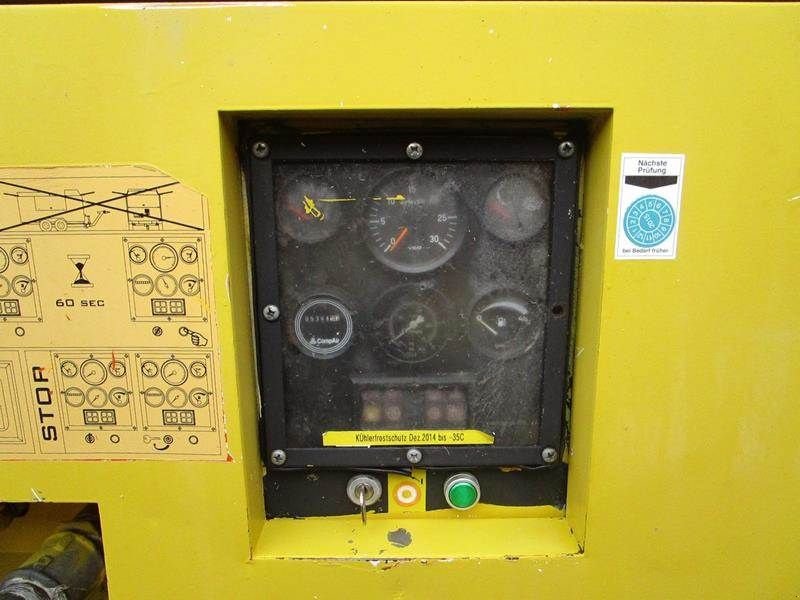 Kompressor tip Compair C 190 TS- 12 N, Gebrauchtmaschine in Waregem (Poză 10)