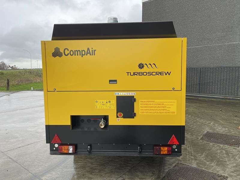 Kompressor van het type Compair C 200 TS 24, Gebrauchtmaschine in Waregem (Foto 11)