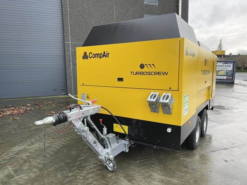 Kompressor типа Compair C 200 TS 24, Gebrauchtmaschine в Waregem (Фотография 5)