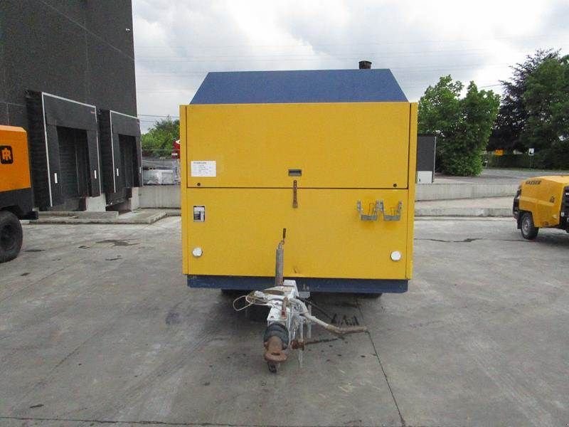 Kompressor del tipo Compair C 210 TS - 9 - N, Gebrauchtmaschine en Waregem (Imagen 11)