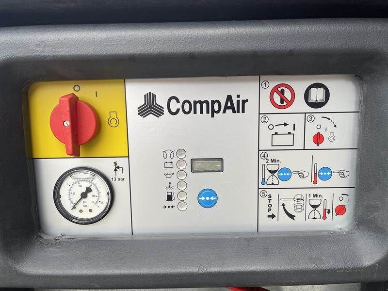 Kompressor typu Compair C 35 - 10, Gebrauchtmaschine v Waregem (Obrázek 8)