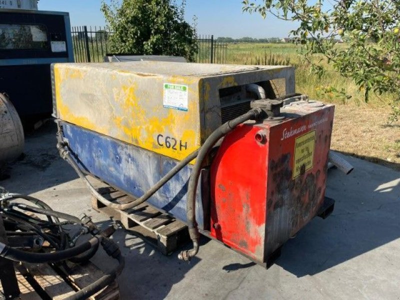 Kompressor del tipo Compair C62HS Deutz 6.2 m3 / min Silent Diesel Schroefcompressor, Gebrauchtmaschine en VEEN (Imagen 2)