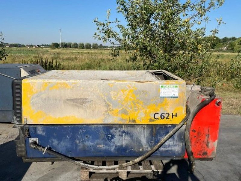 Kompressor от тип Compair C62HS Deutz 6.2 m3 / min Silent Diesel Schroefcompressor, Gebrauchtmaschine в VEEN (Снимка 1)