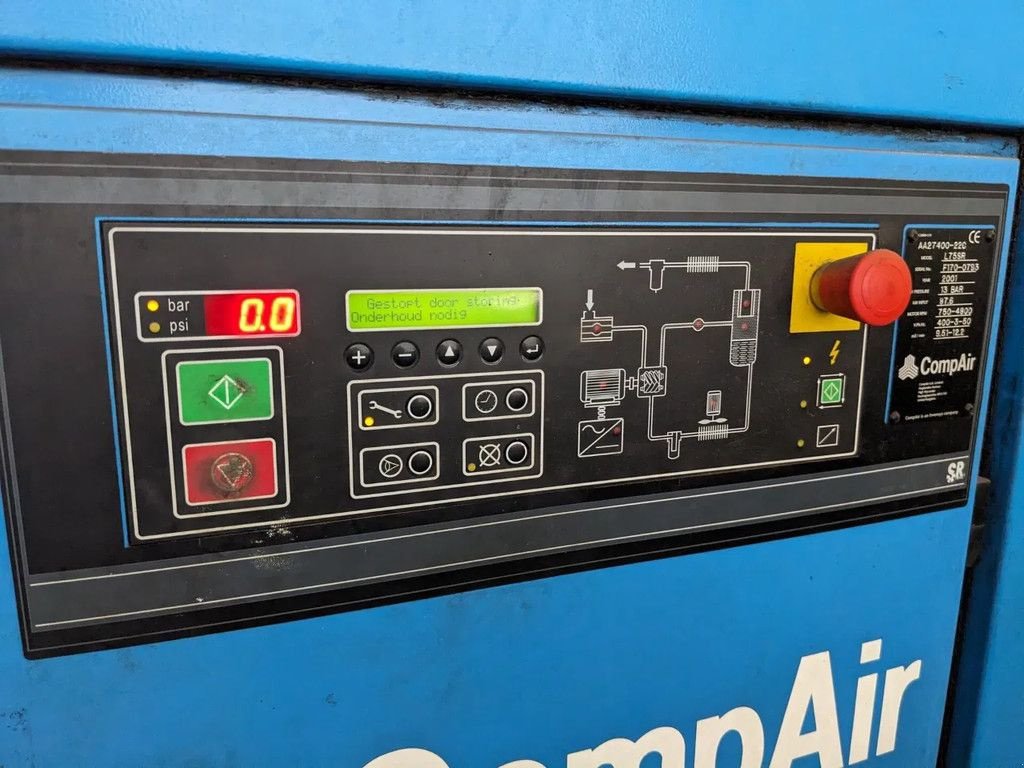 Kompressor typu Compair L75SR, Gebrauchtmaschine v Groningen (Obrázok 4)