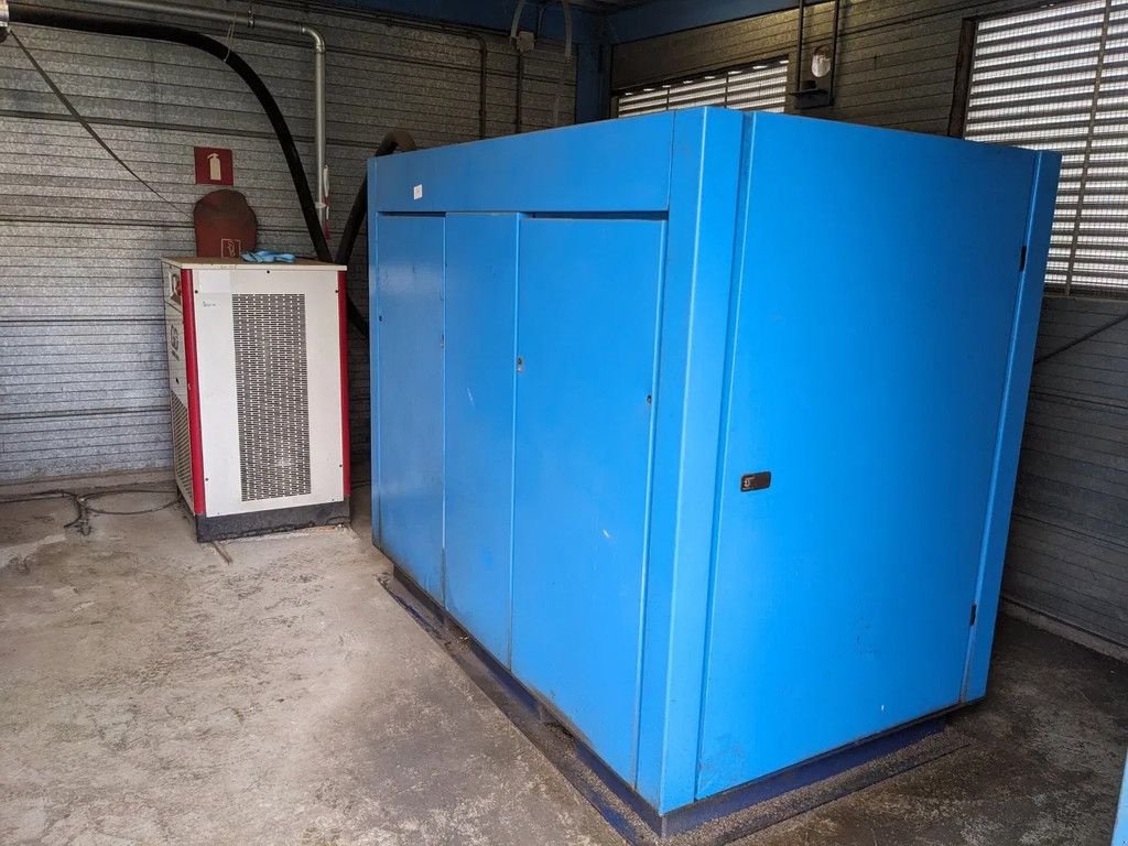 Kompressor des Typs Compair L75SR, Gebrauchtmaschine in Groningen (Bild 1)