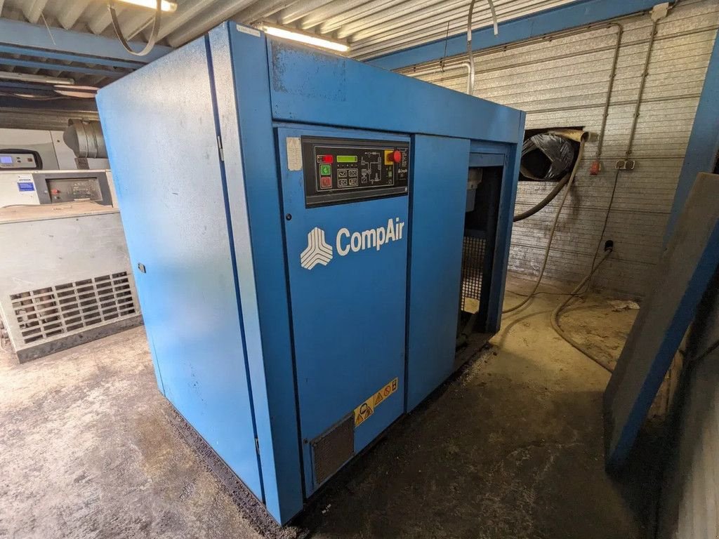 Kompressor del tipo Compair L75SR, Gebrauchtmaschine en Groningen (Imagen 2)