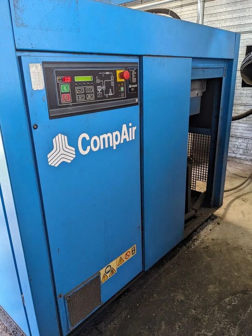 Kompressor tip Compair L75SR, Gebrauchtmaschine in Groningen (Poză 3)