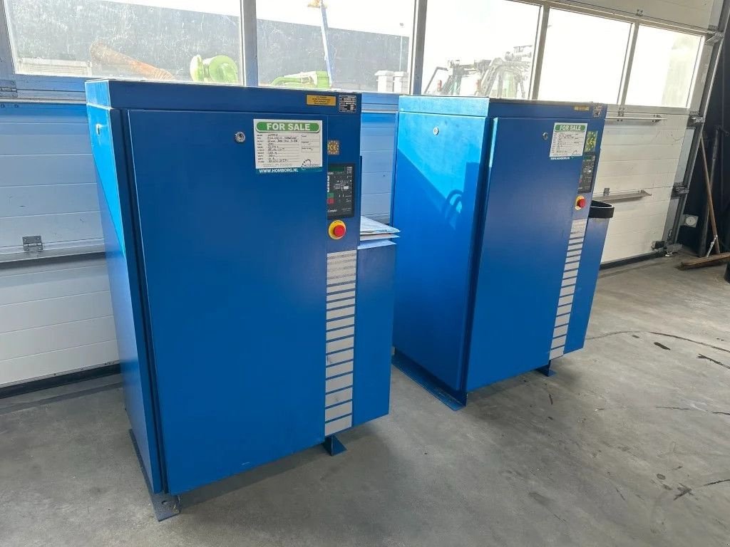 Kompressor Türe ait Compair MSK-G22 Elektrische Schroefcompressor 22 kW 3000 L / min 10 Bar, Gebrauchtmaschine içinde VEEN (resim 4)