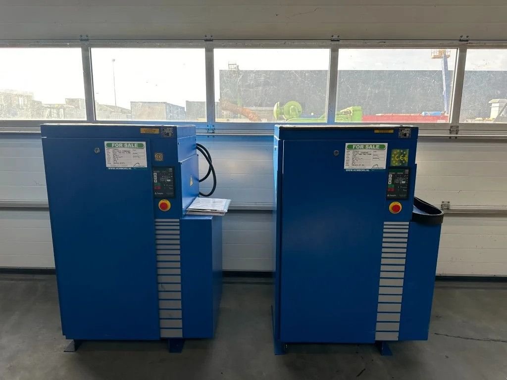 Kompressor del tipo Compair MSK-G22 Elektrische Schroefcompressor 22 kW 3000 L / min 10 Bar, Gebrauchtmaschine In VEEN (Immagine 4)