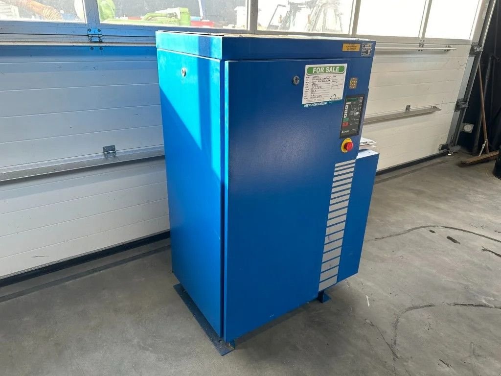 Kompressor del tipo Compair MSK-G22 Elektrische Schroefcompressor 22 kW 3000 L / min 10 Bar, Gebrauchtmaschine In VEEN (Immagine 8)