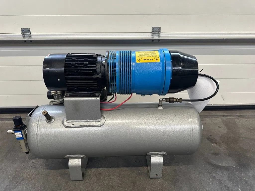 Kompressor от тип Compair V01 Hydrovane 501PURS10-4035D300 1.1 kW 120 L / min 10 Bar Elekt, Gebrauchtmaschine в VEEN (Снимка 9)