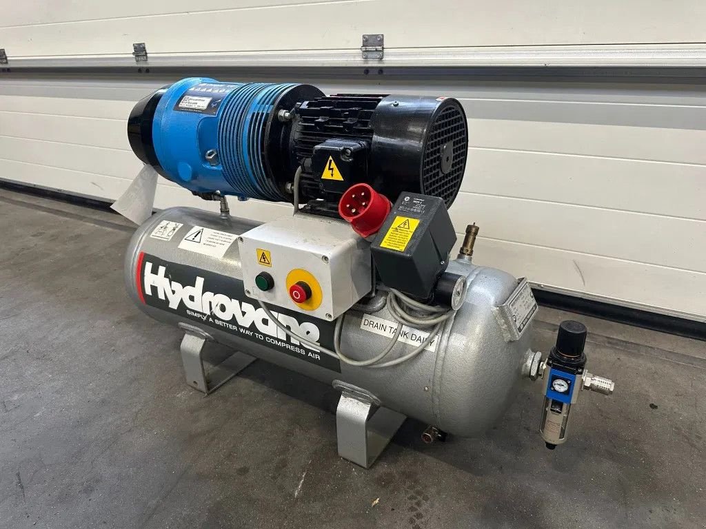 Kompressor от тип Compair V01 Hydrovane 501PURS10-4035D300 1.1 kW 120 L / min 10 Bar Elekt, Gebrauchtmaschine в VEEN (Снимка 2)