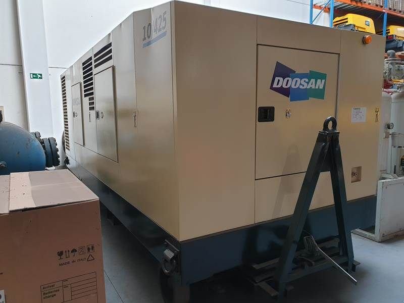 Kompressor typu Doosan 10 / 425 OIL FREE AIR, Gebrauchtmaschine w Waregem (Zdjęcie 2)