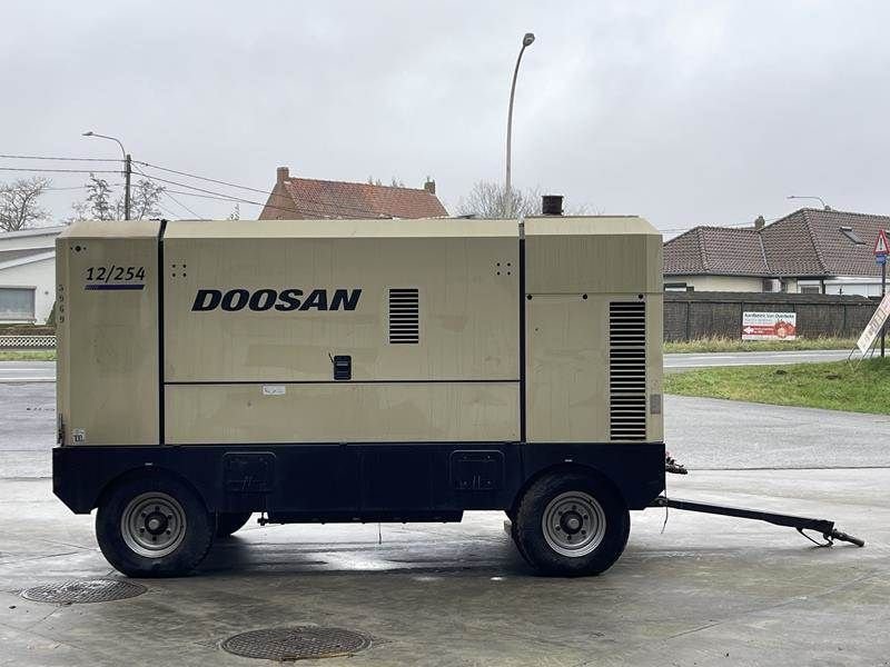 Kompressor типа Doosan 12 / 254 - N, Gebrauchtmaschine в Waregem (Фотография 4)