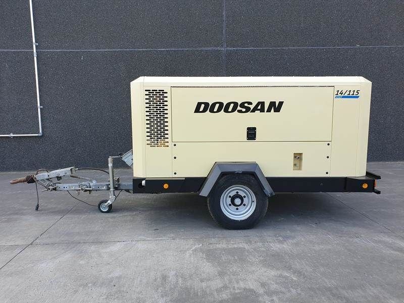 Kompressor от тип Doosan 14 / 115 - N, Gebrauchtmaschine в Waregem (Снимка 1)