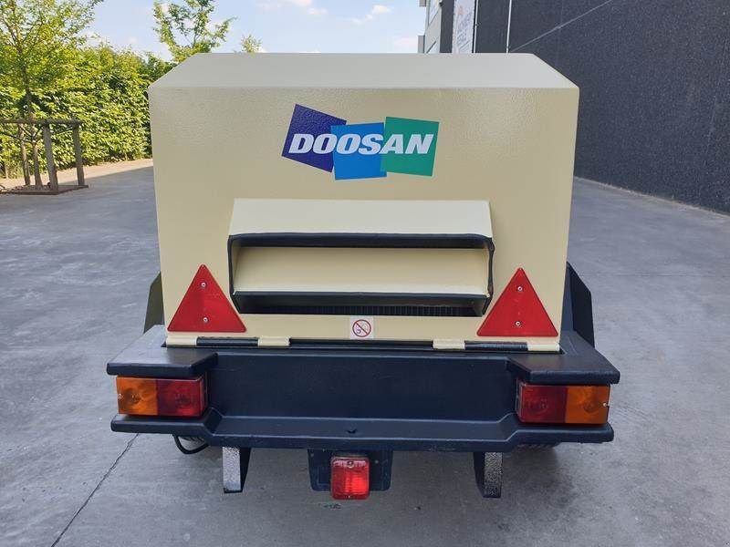 Kompressor del tipo Doosan 7 / 20, Gebrauchtmaschine en Waregem (Imagen 10)