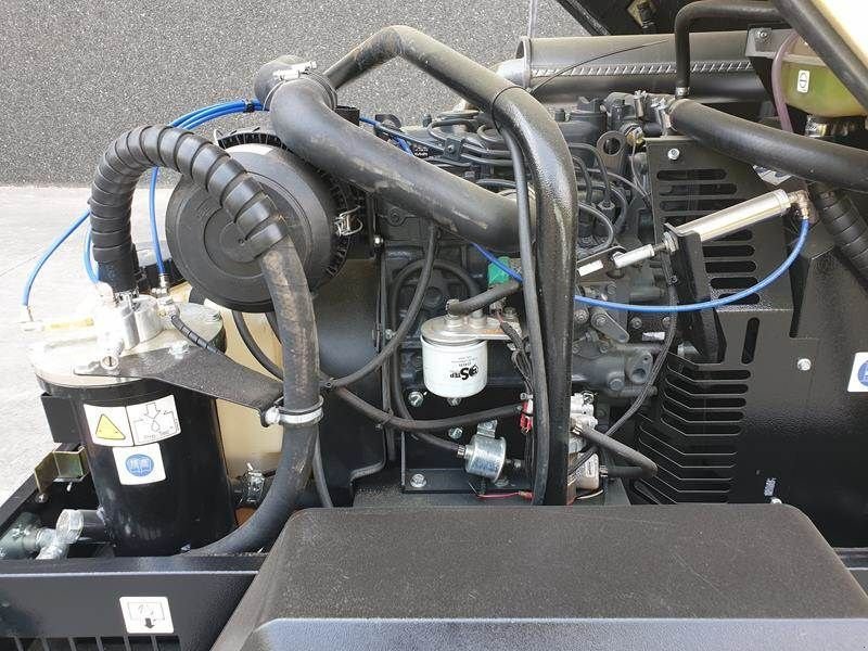 Kompressor del tipo Doosan 7 / 20, Gebrauchtmaschine en Waregem (Imagen 8)