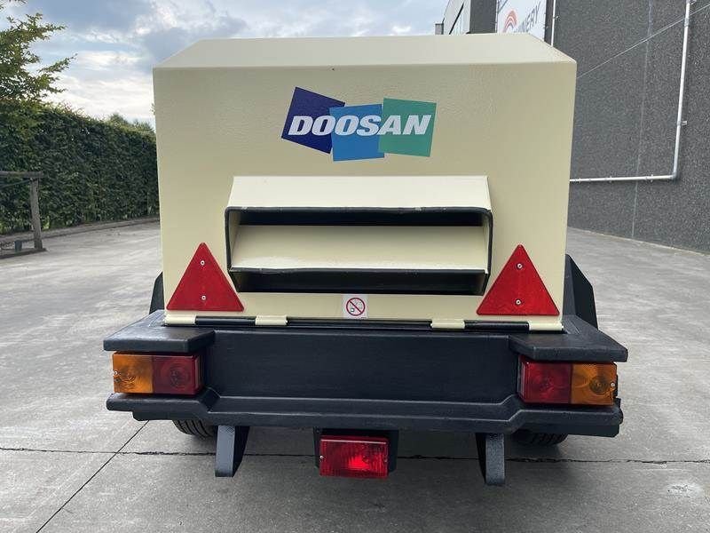 Kompressor za tip Doosan 7 / 20, Gebrauchtmaschine u Waregem (Slika 9)