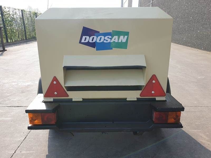 Kompressor del tipo Doosan 7 / 20, Gebrauchtmaschine en Waregem (Imagen 4)