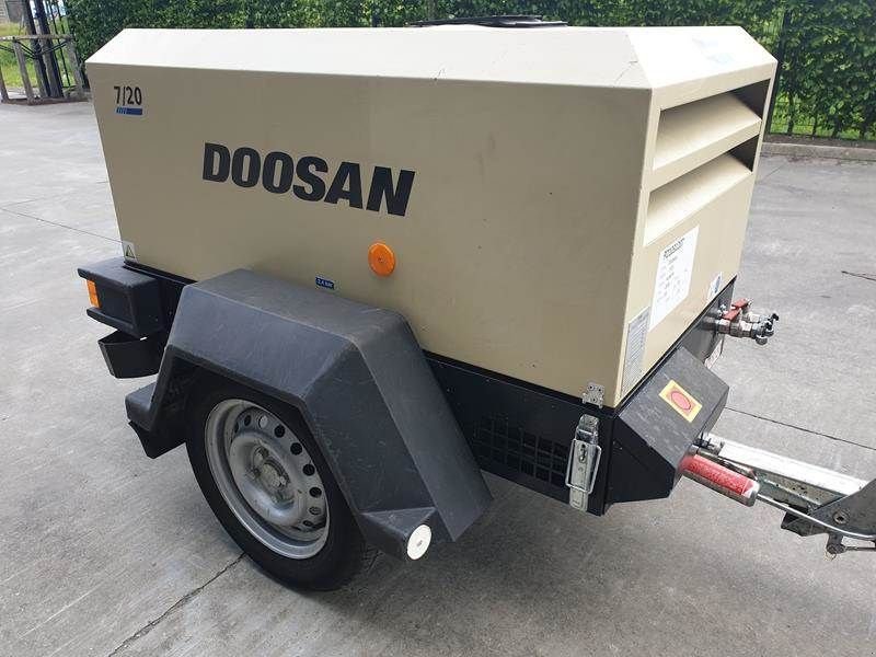 Kompressor του τύπου Doosan 7 / 20, Gebrauchtmaschine σε Waregem (Φωτογραφία 11)