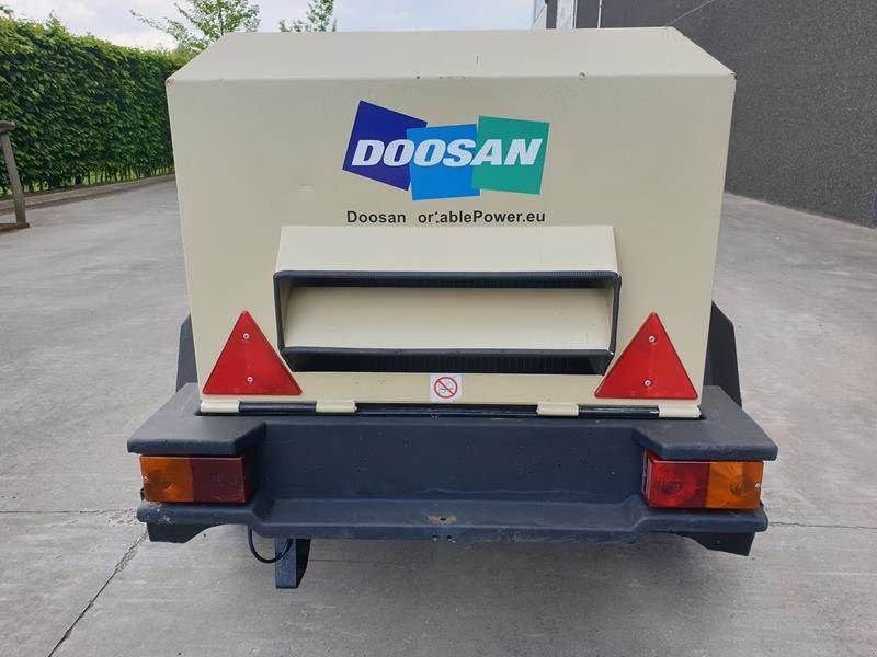 Kompressor typu Doosan 7 / 20, Gebrauchtmaschine v Waregem (Obrázek 9)