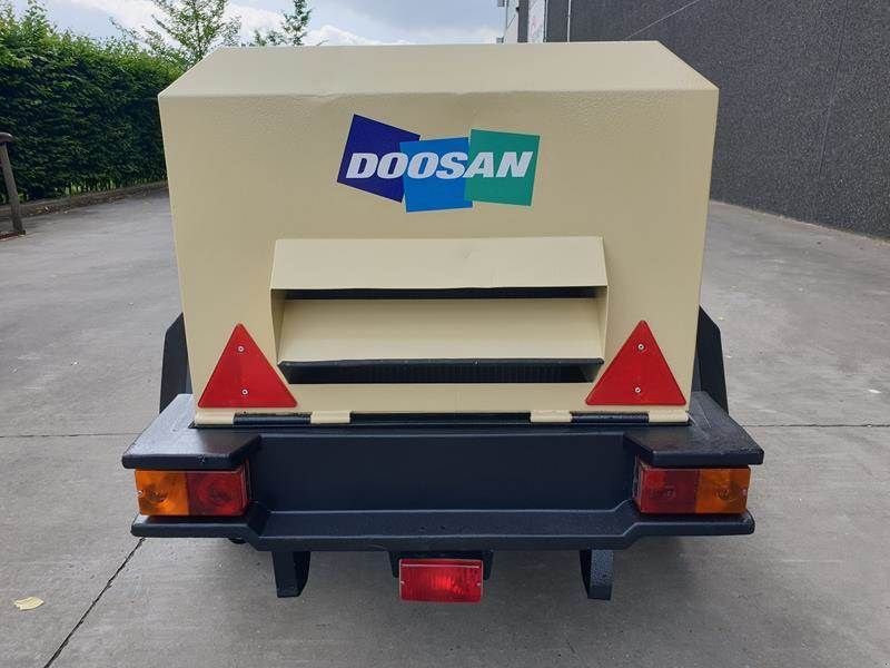 Kompressor a típus Doosan 7 / 20, Gebrauchtmaschine ekkor: Waregem (Kép 10)