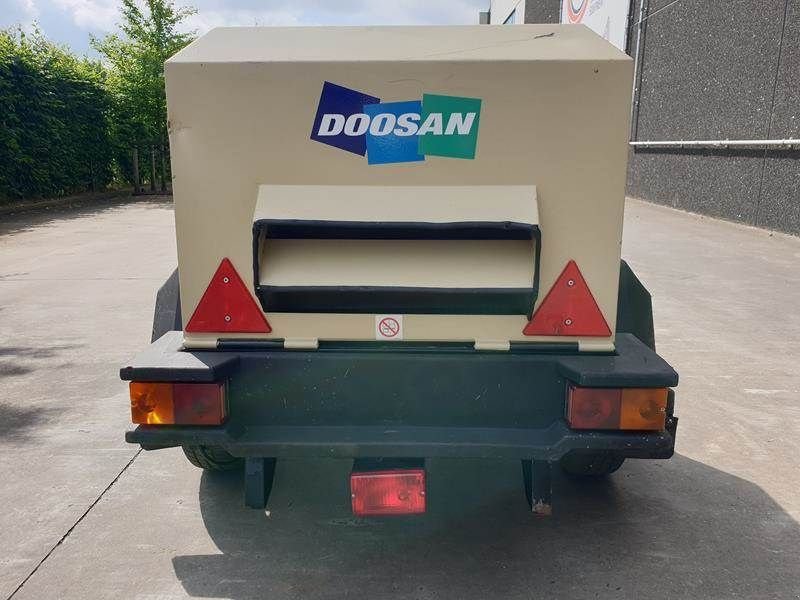 Kompressor от тип Doosan 7 / 20, Gebrauchtmaschine в Waregem (Снимка 10)