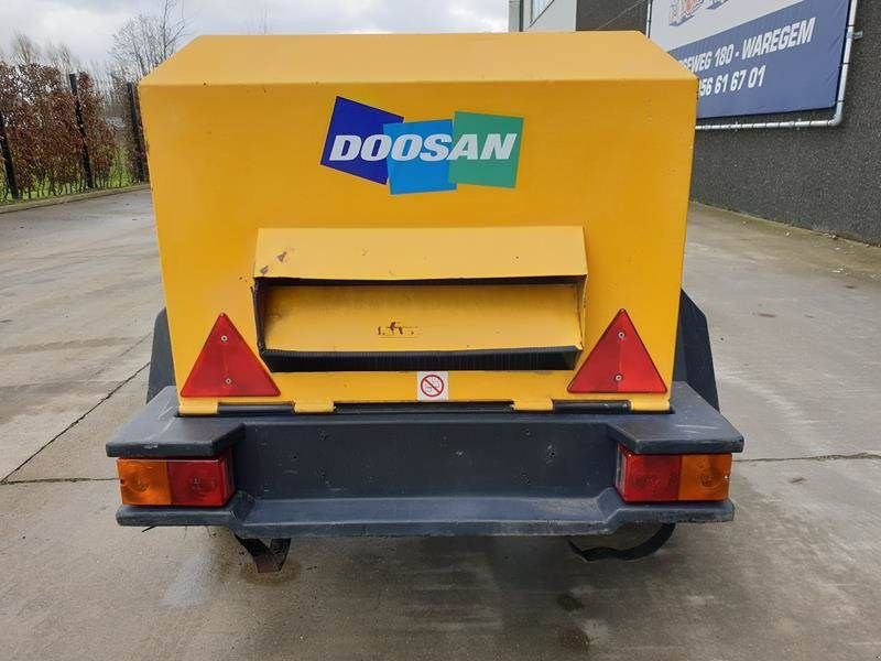 Kompressor tip Doosan 7 / 20, Gebrauchtmaschine in Waregem (Poză 8)