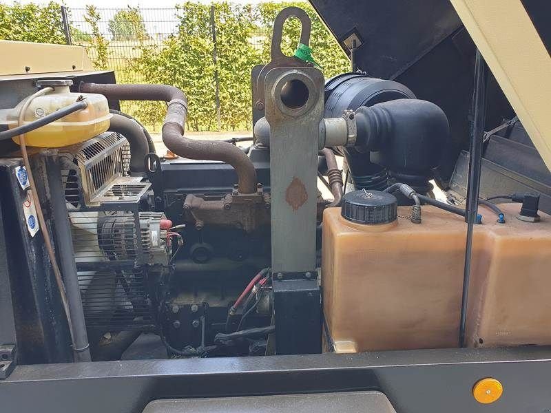 Kompressor tip Doosan 7 / 51, Gebrauchtmaschine in Waregem (Poză 10)