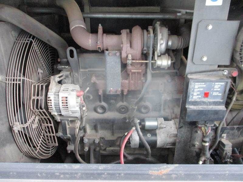 Kompressor za tip Doosan 7 / 71 - N, Gebrauchtmaschine u Waregem (Slika 3)