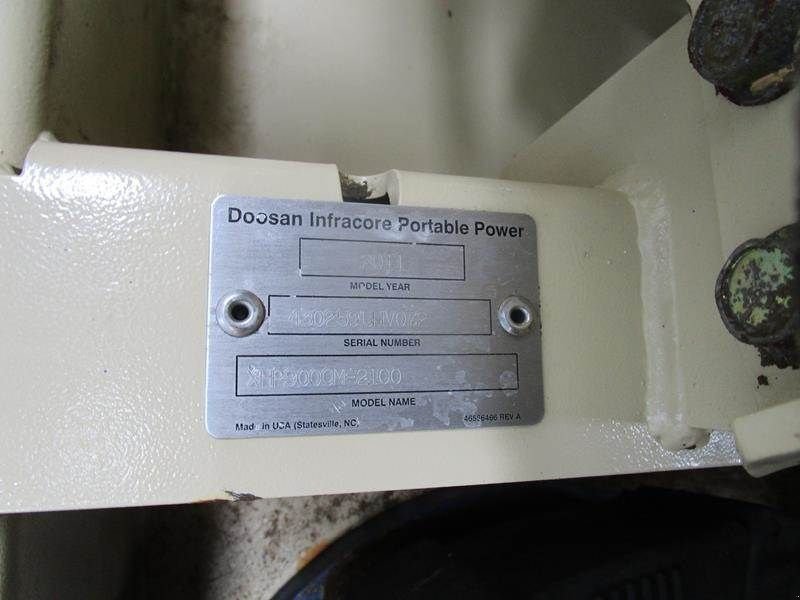 Kompressor του τύπου Doosan XHP 900 CM - 2100 compressorblok, Gebrauchtmaschine σε Waregem (Φωτογραφία 4)