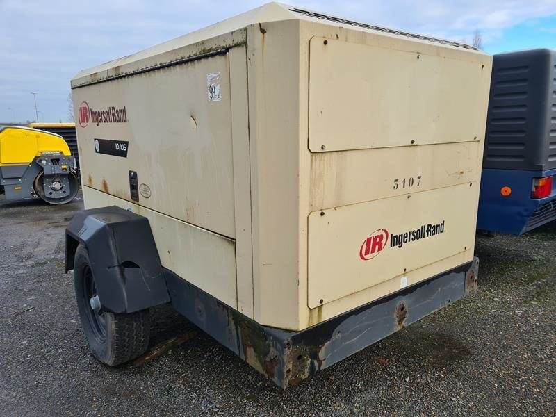 Kompressor del tipo Ingersoll Rand 10 / 105, Gebrauchtmaschine en Waregem (Imagen 2)