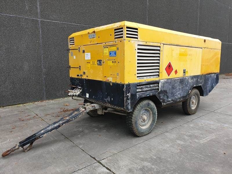 Kompressor del tipo Ingersoll Rand 12 / 235, Gebrauchtmaschine In Waregem (Immagine 2)