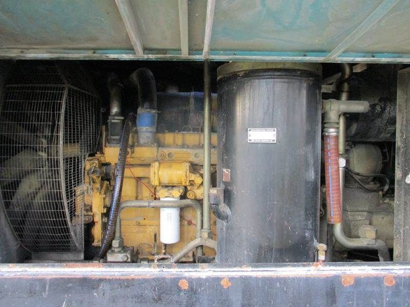 Kompressor du type Ingersoll Rand 12 / 235, Gebrauchtmaschine en Waregem (Photo 10)