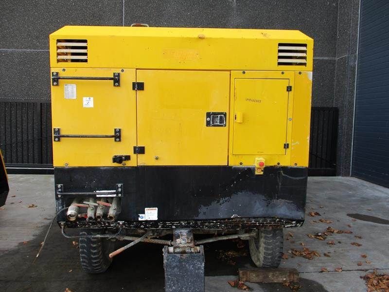 Kompressor del tipo Ingersoll Rand 12 / 235, Gebrauchtmaschine en Waregem (Imagen 9)