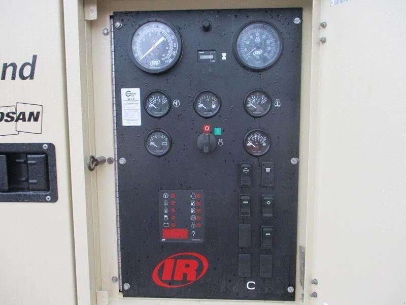 Kompressor del tipo Ingersoll Rand 21 / 215 - N, Gebrauchtmaschine en Waregem (Imagen 5)