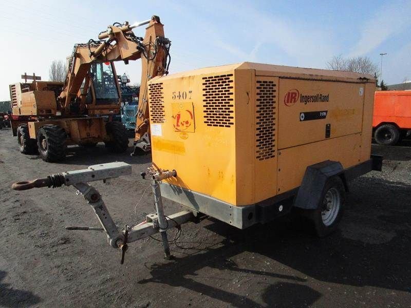 Kompressor tipa Ingersoll Rand 7 / 170, Gebrauchtmaschine u Waregem (Slika 1)