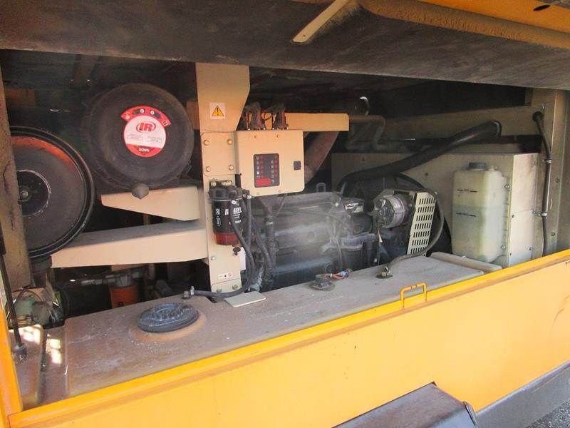 Kompressor tipa Ingersoll Rand 7 / 170, Gebrauchtmaschine u Waregem (Slika 9)