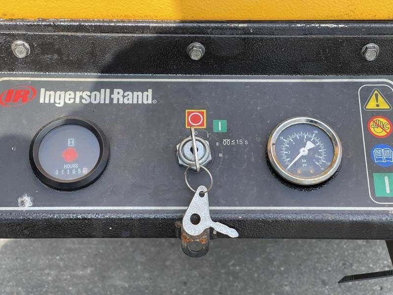 Kompressor of the type Ingersoll Rand 7 / 20, Gebrauchtmaschine in Waregem (Picture 5)