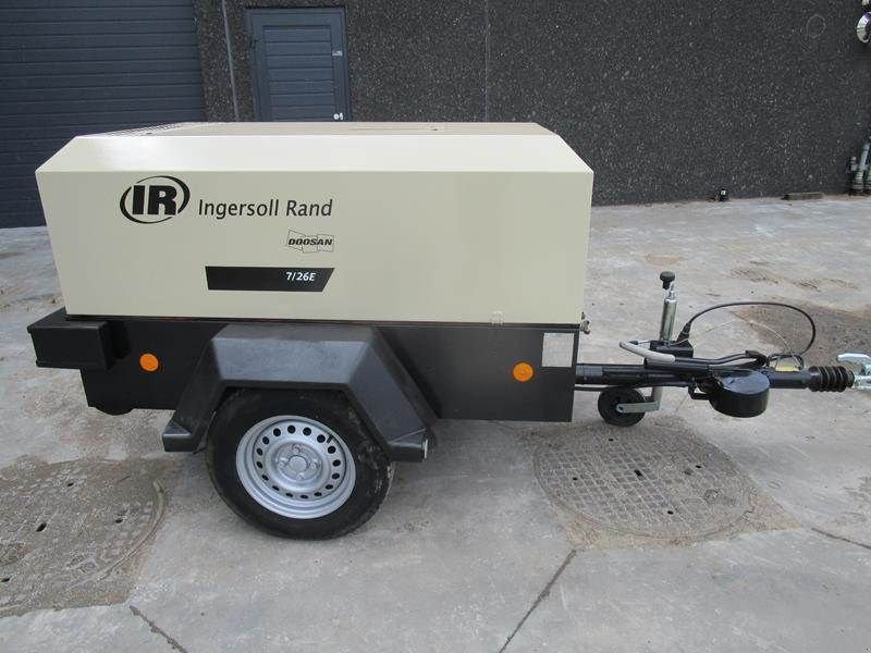 Kompressor типа Ingersoll Rand 7 / 26 E, Gebrauchtmaschine в Waregem (Фотография 1)