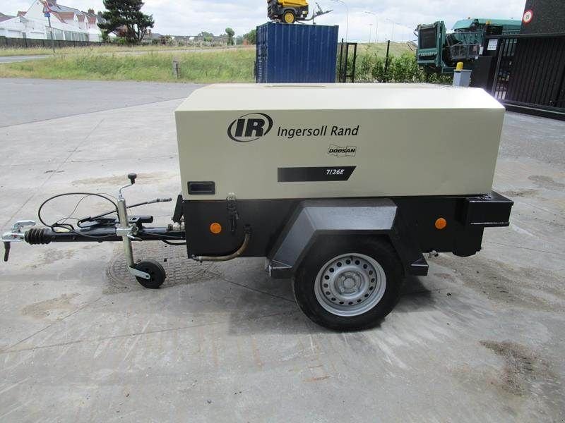 Kompressor от тип Ingersoll Rand 7 / 26 E, Gebrauchtmaschine в Waregem (Снимка 10)