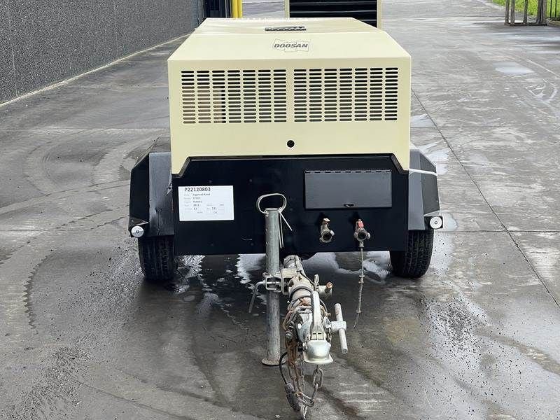 Kompressor des Typs Ingersoll Rand 7 / 31 E, Gebrauchtmaschine in Waregem (Bild 2)