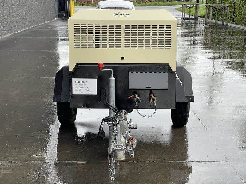 Kompressor del tipo Ingersoll Rand 7 / 31, Gebrauchtmaschine en Waregem (Imagen 2)